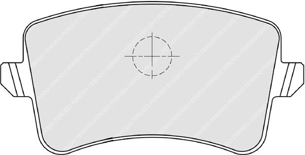 ARKA BALATA A4-A5-Q5 09 GDB1765