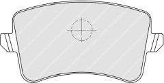ARKA BALATA A4-A5-Q5 09 GDB1765