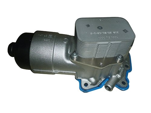 YAĞ SOĞUTUCU FİESTA 08 17 FOCUS 3 11 17 COURIER 14 B-MAX 14 1.5-1.6 TDCI 206 307 C3 C5X DV6 -C2-C3-C3-C4-C5-DS3-JUMPY-P307-P308-P3008-P5008 PARTNER TEPEE EURO 5 KOMPLE