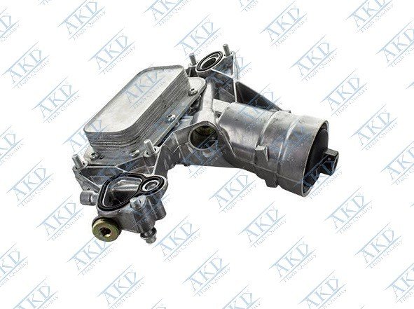 YAĞ SOĞUTUCUSU KOMPLE INSIGNIA-ASTRA J-ASTRA H 1.6 A16LET-A16XER-Z16LET