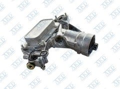 YAĞ SOĞUTUCUSU KOMPLE INSIGNIA-ASTRA J-ASTRA H 1.6 A16LET-A16XER-Z16LET