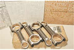 PİSTON KOL TAKIMI CLİO KANGO MEGANE 2 FLUENCE 1.5 DCI K9K 7701475074