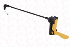 KAPUT KİLİT MANDALI KAPUT AÇMA TELİ CLIO 5