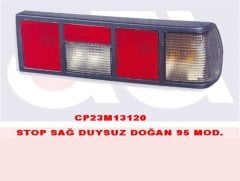 17130 STOP LAMBASI SAĞ DOĞAN 95 MD. ŞEFFAF DUYLU