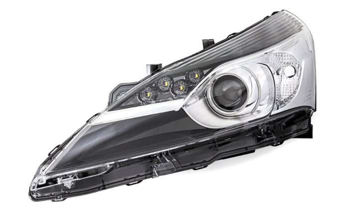FAR SOL XENON TOYOTA VERSO 13-16