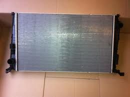 RADYATÖR DACIA DUSTER 1.5 DCİ-1.5 DCİ 4x4 10 628x378x23