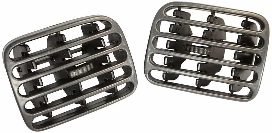 ORTA HAVALANDIRMA DİFİZÖRÜ SAĞ SİYAH CLİO II