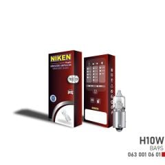 NIKEN H10 MINYATUR AMPUL BA9S 12V 10LU