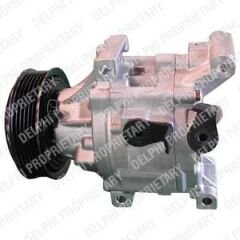KLİMA KOMPRESÖRÜ FIAT 500 07 ALBEA 03 09 DOBLO 05 10 PALIO 03 12 PANDA 06 13 LANCIA YPSILON 03 12 FORD KA 08 16 1.3MTJ 1.9JTD 12V 6 KANAL 100MM