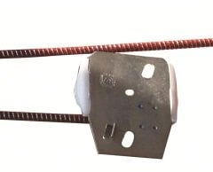 CAM MEKANİZMA TABLALI SPİRALİ SAĞ R11