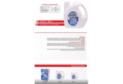 EKO ANTİFİRİZ 3 LT-56 C MAVİ
