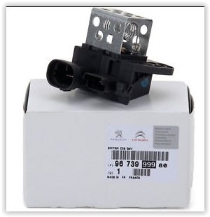 FAN KUMANDA ROLESİ PEUGEOT 301-308-PARTNER