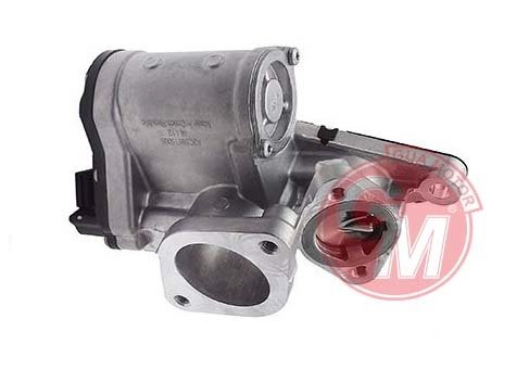 EGR VALFİ RENAULT MEGANE 2-SCENIC 2-LAGUNA 2-TRAFIC 2 OPEL VIVARO GRAND VITARA 05> 1.9dCi 1.9 CD TI 1.9 DDİS