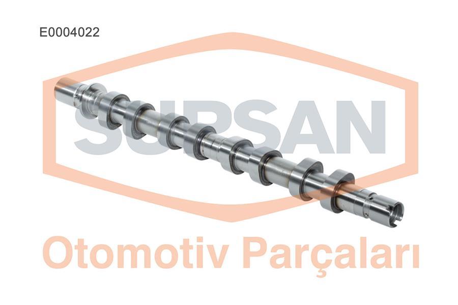 EKSANTRİK MİLİ EKSOZ MEGANE 1.4-1.6 16V K4M-K4J