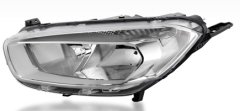 FAR SOL KROM ÇERÇEVELİ TRANSİT COURIER 14 MOTORLU H15 H7 PY21W