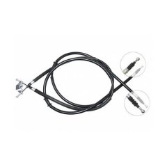 EL FREN TELİ KOMPLE SET ASTRA J 5 KAP. 09 Elektrikli Park Freni 1915mm/1006mm-593mm 735mm/593mm