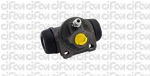 FREN SILINDIRI ARKA SAĞ-SOL MEGANE 1 99> 19.00MM