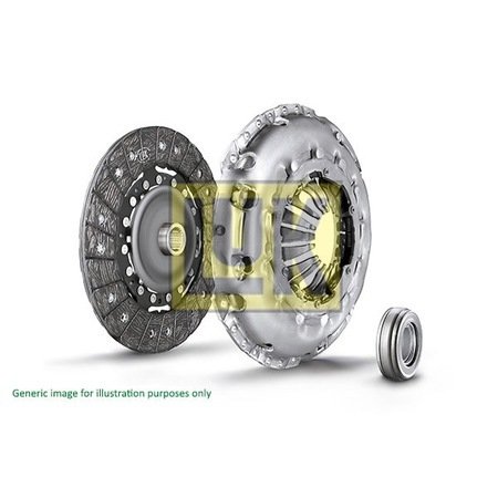 DEBRİYAJ SETİ PARTNER-BERLINGO-306-406-XSARA-XANTIA 1.9D 96-04 DW8-MEK-BE3/5R.BE3R 620303500