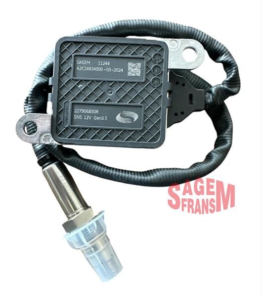 OKSİJEN SONDA SENSOR NOX MEGANE 4 SEDAN-CLIO V CAPTUR 2