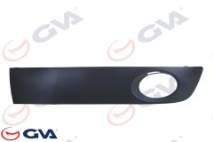 SİS FAR ÇERÇEVESİ KAPAĞI SİSLİ GRİ SOL VW T6 10
