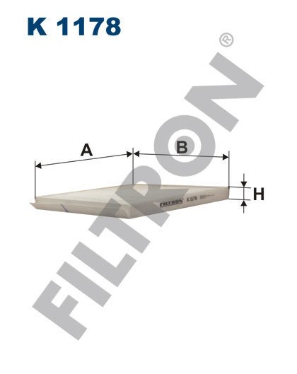 KABİN FİLTRESİ CHEVROLET AVEO 1.4 16V 94HP 02/06-