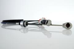 VİTES KUMANDA TELİ SOL MEGANE 2-SCENIC 02 6 VİTES DEĞİŞTİRİCİ