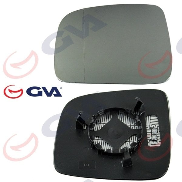 AYNA CAMI ELEKTRİKLİ ISITMALI SOL CADDY 04 ASFERİK VM-375AGHL