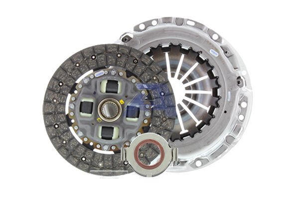 DEBRİYAJ SETİ COROLLA AURIS 1.6 2007-2008