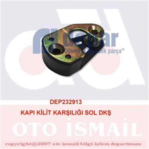 KAPI KİLİT KARŞILIĞI SOL M131 DKŞ