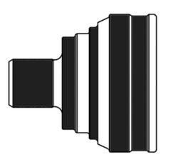 AKS KAFASI DIŞ A4-A5-Q5 07 > 1.8 TFSI - 2.0 TDI CAGA-CABA-CABB-CDHA-CDHB
