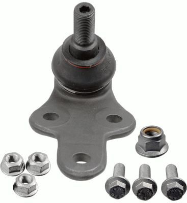 ROTİL ALT FORD FOCUS-C-MAX KALIN TİP 2005-2011