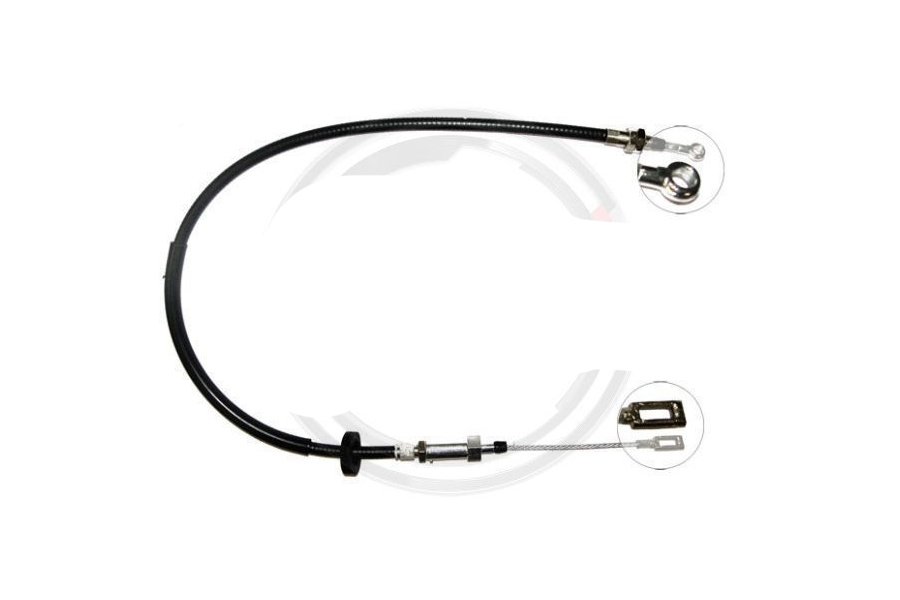 EL FREN TELİ ÖN BOXER-JUMPER-DUCATO 94-01