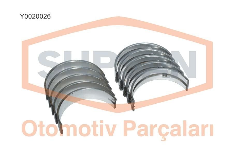 YATAK ANA OPEL CORSA / ASTRA 1.7 TDI 16V ENG. Y17DT/ Y17DTL/ Z17DTH/ Z17DTL