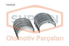 YATAK ANA OPEL CORSA / ASTRA 1.7 TDI 16V ENG. Y17DT/ Y17DTL/ Z17DTH/ Z17DTL