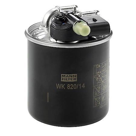 YAKIT FILTRESI MERCEDES OM642 W204 W212 C218 C207 W463 X164 W166 W221 W639
