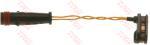 BALATA FISI ARKA MERCEDES W639 B906 B907 B910 . VW CRAFTER 30-35-50 CIFT