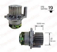 DEVİRDAİM PASSAT-A4-A6-GOLF 5-SUPERB 2.0TDI 06-10 BKP-BKD-BRE