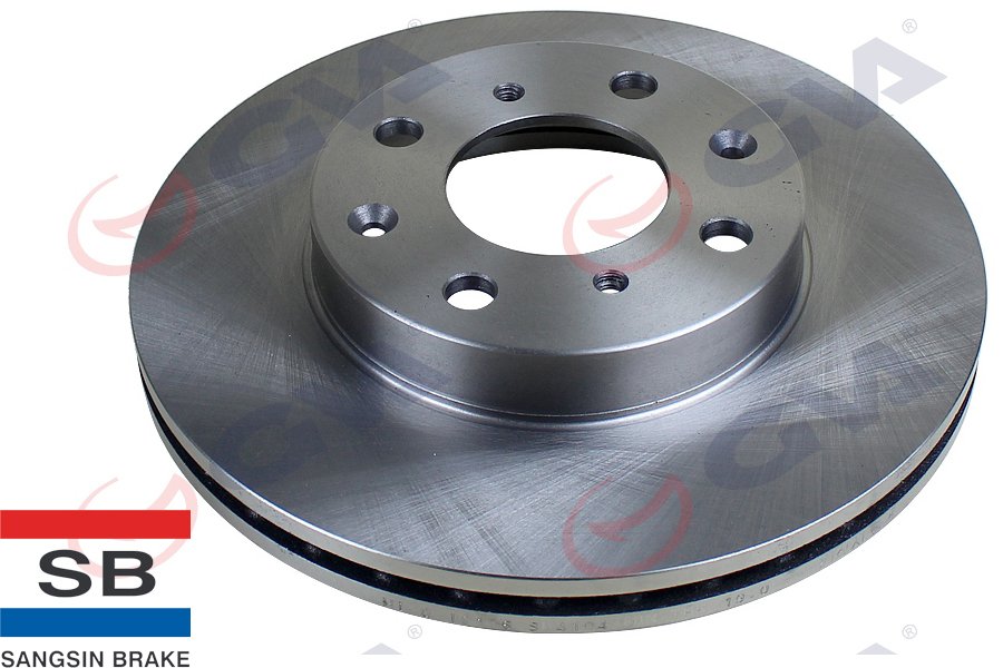 ÖN FREN AYNASI CIVIC IV/V 1.4 /1.6 16V 96-00 240x21x4DL HAVALI