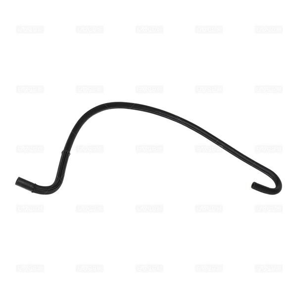 GENLESME SİSE HORTUMU PEUGEOT 206 1.4 HDI