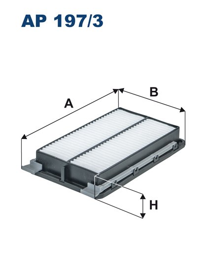 HAVA FİLTRESİ HYUNDAI TUCSON 2-KIA SPORTAGE IV