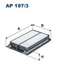 HAVA FİLTRESİ HYUNDAI TUCSON 2-KIA SPORTAGE IV