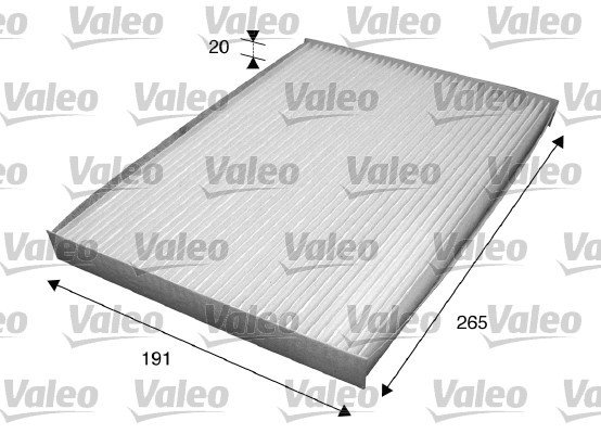 POLEN FİLTRESİ RENAULT KOLEOS 08 NISSAN X-TRAIL 2 T31 07 13 QASHQAI 11 13