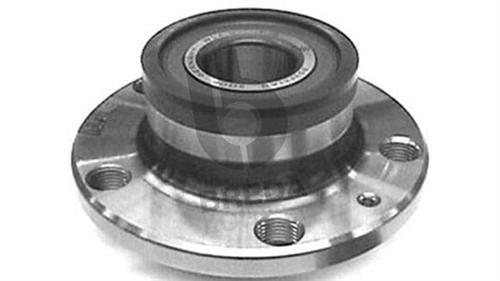 ARKA PORYASI RULMANLI POLO 01 AUDI A1 10 A2 00 CORDOBA 03 IBIZA 02 FABIA 99 ABS Lİ 4 BİJON