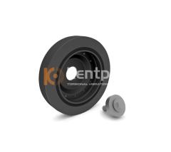 KRANK KASNAĞI RENAULT CLIO 2 98 KANGOO 97 LAGUNA 1-2 MEGANE 1 96 SCENIC 1 98 THALIA 1 00 1.4 16V K4J 1.6 16V K4M
