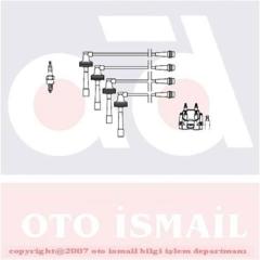 BUJİ KABLO TAKIMI LAGUNA 2.0 16V N7Q SAFRANE 2.0 16V VOLVO S40