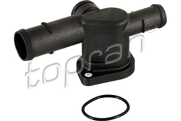 755 TERMOSTAT YUVASI FLANŞI GOLF 5-VI-CADDY 3-PASSAT-JETTA 3-OCTAVIA-A3-A4-ALTEA-LEON-TOLEDO 1