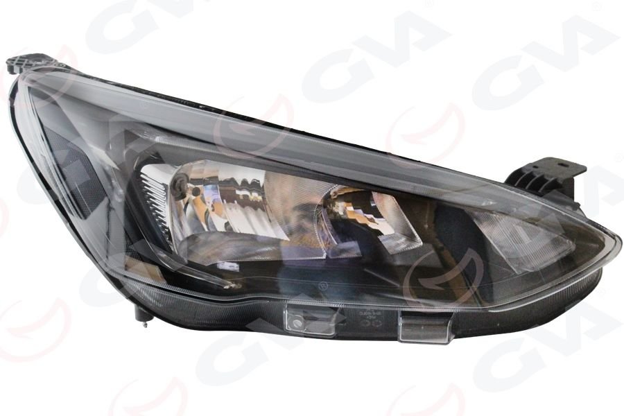ÖN FAR KOMPLE SAG SIYAH FOCUS 4 17>