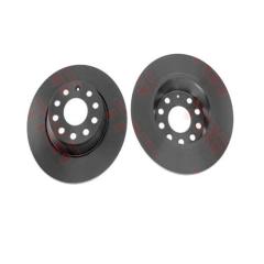 ARKA FREN AYNASI GOLF 5-5-PASSAT 05 JETTA 3-TOURAN 03 TIGUAN 07 A3 04 OCTAVIA 04 LEON 282x12x5DL