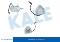 FAN MOTORU TEK MOTOR R9-11-R19 BENZ. KABLOLU