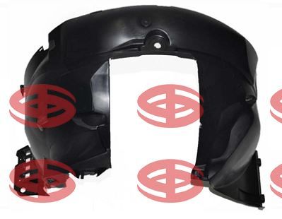 ÖN ÇAMURLUK DAVLUMBAZI SAĞ LOGAN SANDERO 2 MCV SYMBOL 4 JOY TOUCH